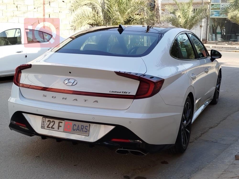 هيونداي سوناتا